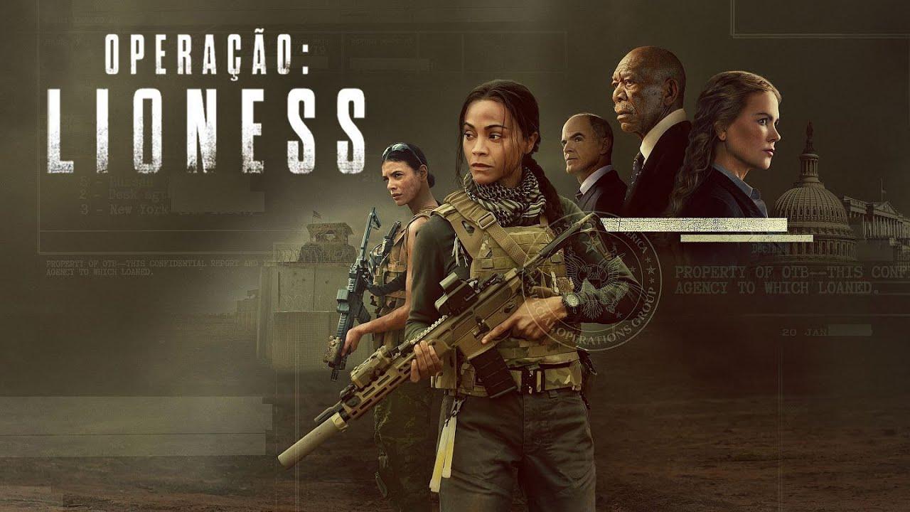 مسلسل Special Ops Lioness الموسم الثالث الحلقة 7 السابعة مترجمة