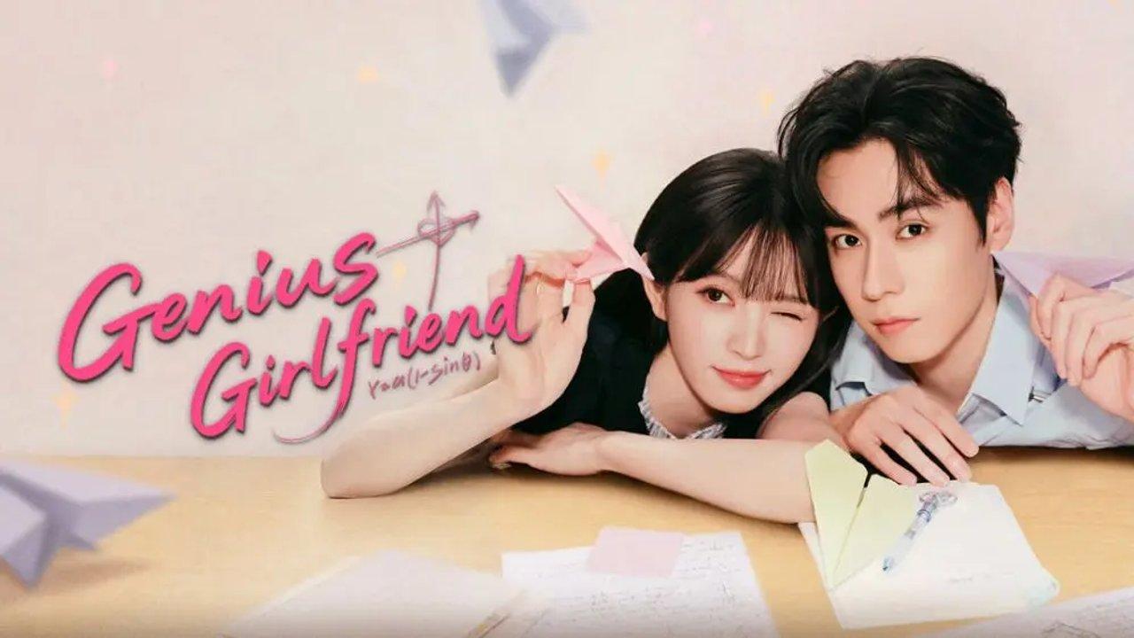 مسلسل حبيبتي العبقرية Genius Girlfriend مترجم