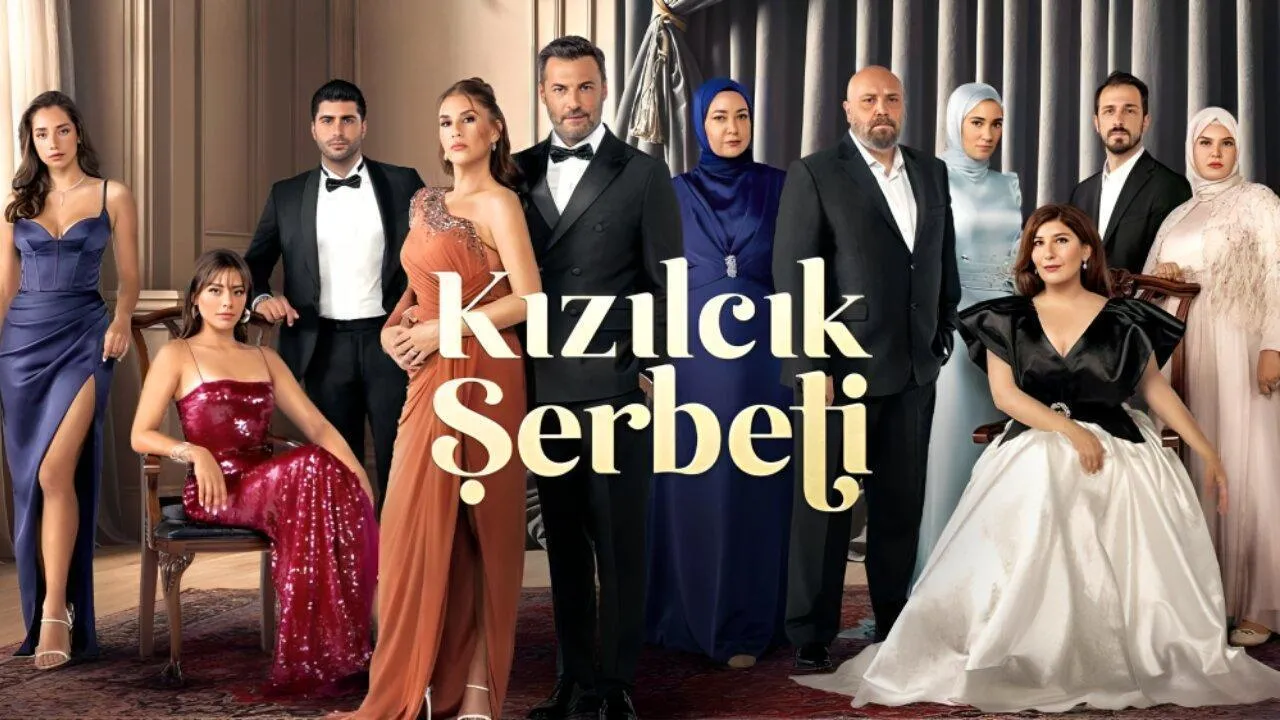 مسلسل شراب التوت الحلقة 121 مترجمة