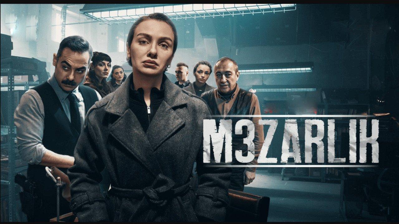 مسلسل المقبرة الموسم الثالث الحلقة 6 السادسة مترجمة