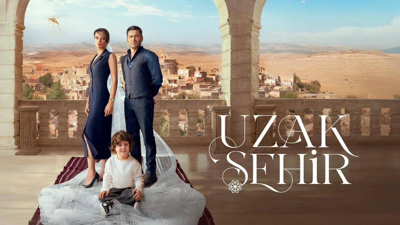 مسلسل المدينة البعيدة الحلقة 59 التاسعة والخمسون مترجمة