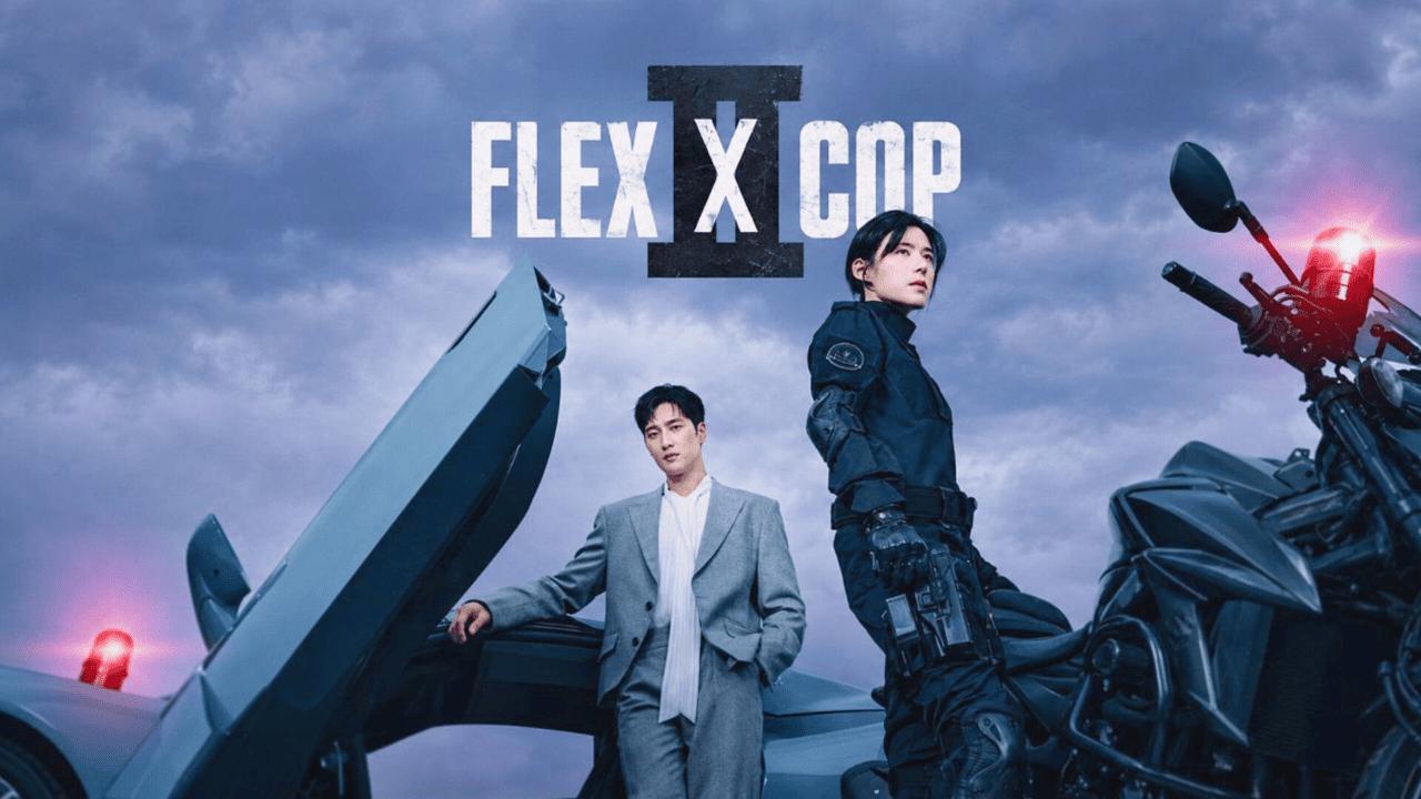 مسلسل الشرطي المتباهي Flex x Cop الموسم الثاني الحلقة 10 العاشرة مترجمة