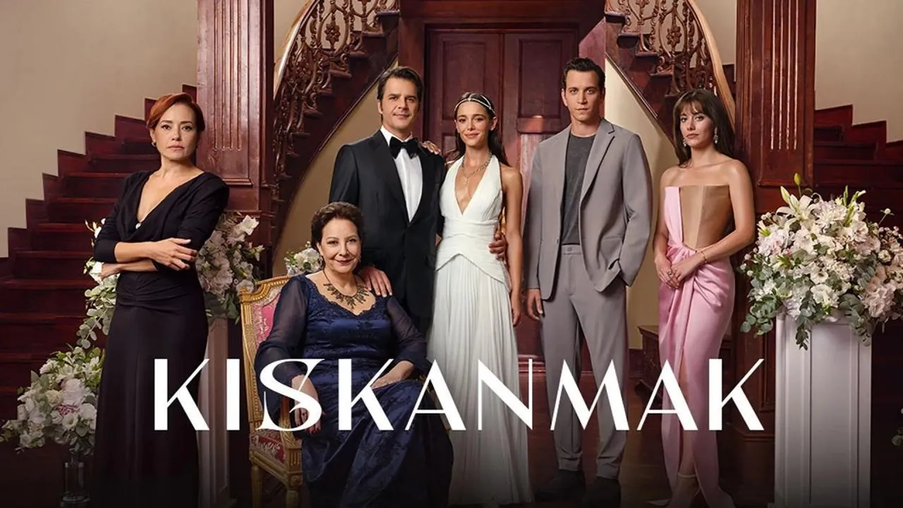 مسلسل الحسد الحلقة 29 التاسعة والعشرون مترجمة
